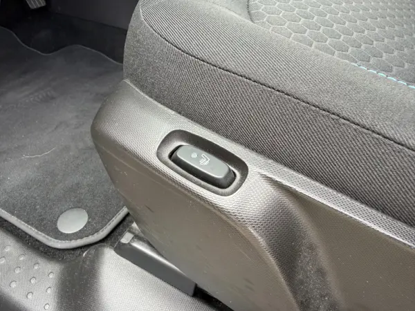 Smart ForFour EQ passion 39