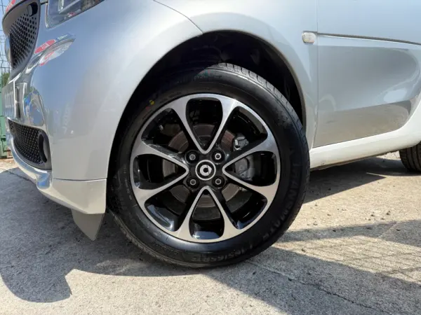 Smart ForTwo Coupé 0.9 Passion 90 Aut. 6