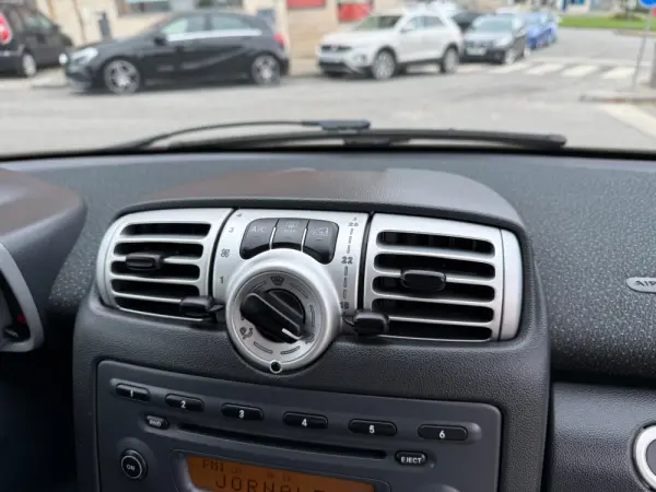 Smart ForTwo Coupé 1.0 mhd Passion 71 14