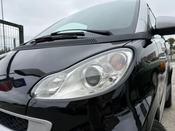 Smart ForTwo Coupé 1.0 mhd Passion 71 2