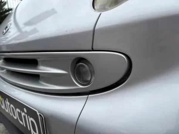 Smart City Coupé & Passion cdi 3