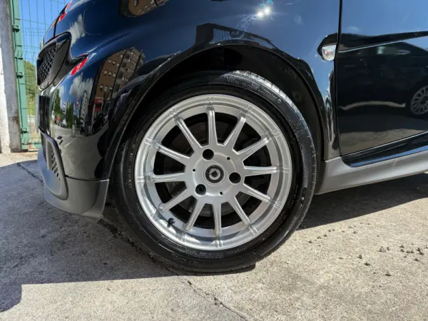 Smart ForTwo Coupé 1.0 mhd Pure 61 Softouch 5