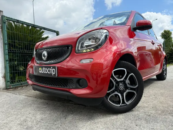 Smart ForFour 0.9 Prime 90 Aut. 4