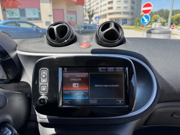 Smart ForFour EQ prime 20