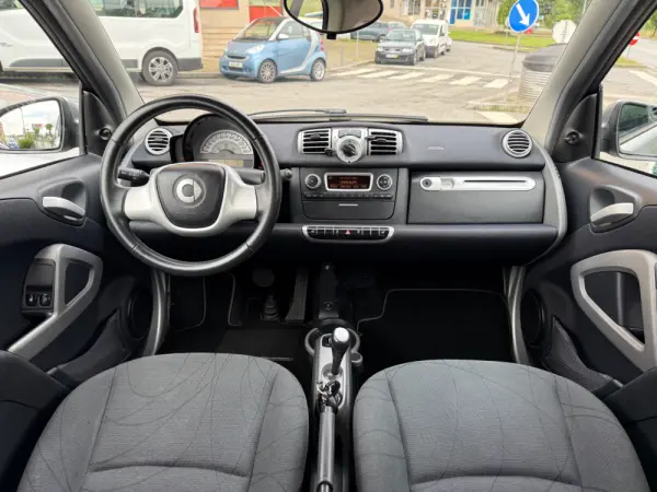 Smart ForTwo Coupé 1.0 T Passion 84 7