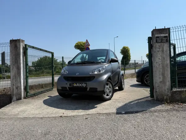 Smart ForTwo Coupé 0.8 cdi Passion 45 1