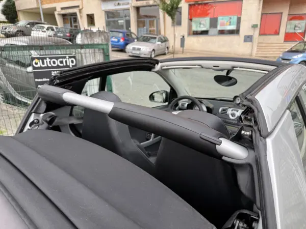 Smart Fortwo Cabrio 0.8 cdi Passion 54 38