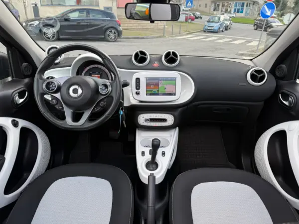 Smart ForFour 0.9 Passion 90 Aut. 9