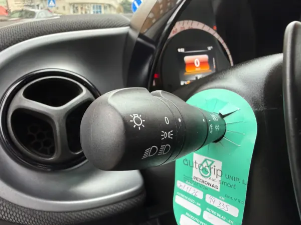 Smart ForTwo Coupé 0.9 Passion 90 Aut. 13