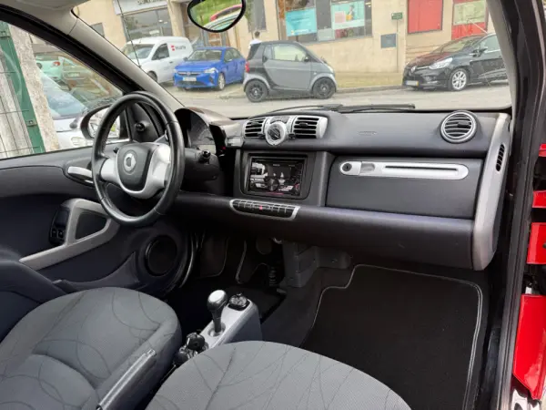 Smart ForTwo Coupé 0.8 cdi Passion 54 8
