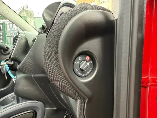 Smart Fortwo Cabrio 1.0 71 Passion Aut. 26