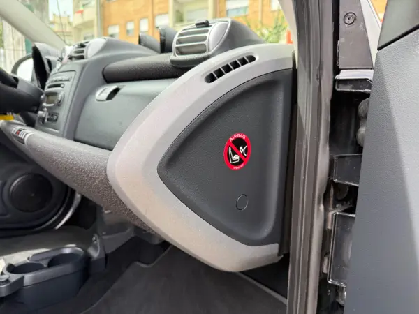 Smart Fortwo Cabrio 0.8 cdi Pulse 54 26