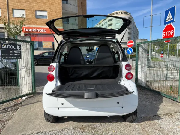 Smart ForTwo Coupé 1.0 mhd Passion 71 38