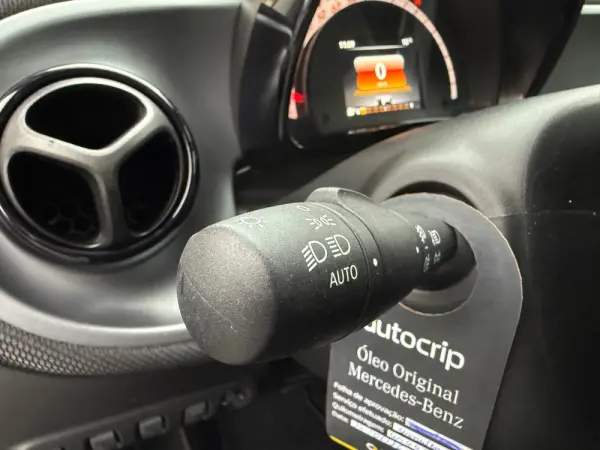 Smart ForTwo Coupé 1.0 Passion 71 Aut. 12