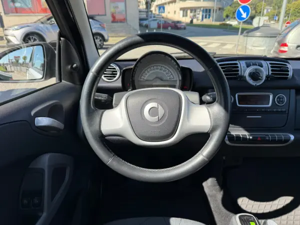 Smart ForTwo Coupé 1.0 mhd Passion 71 9