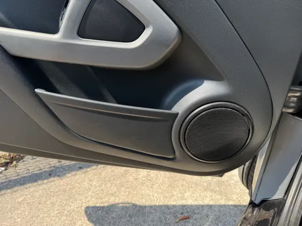 Smart ForTwo Coupé 0.8 cdi Passion 45 24