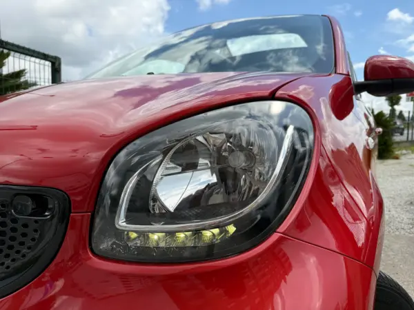 Smart ForFour 0.9 Prime 90 Aut. 2