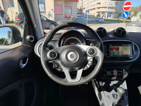 Smart ForTwo Coupé 1.0 Prime 71 Aut. 11