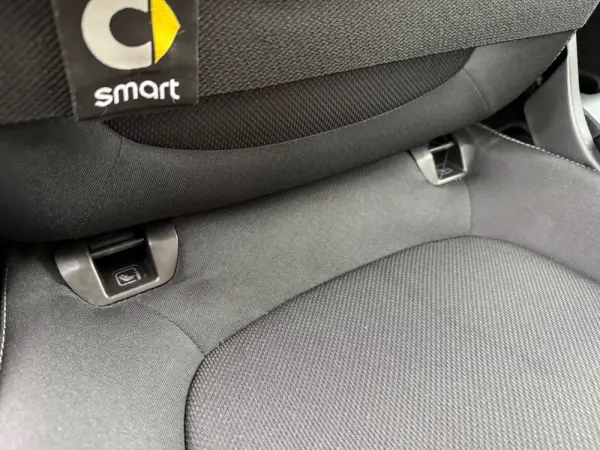 Smart ForTwo Coupé 1.0 Passion 71 Aut. 39