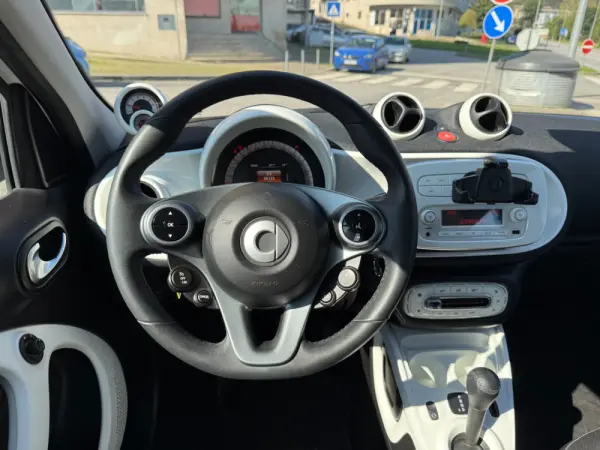 Smart ForFour 1.0 Passion 71 Aut. 11