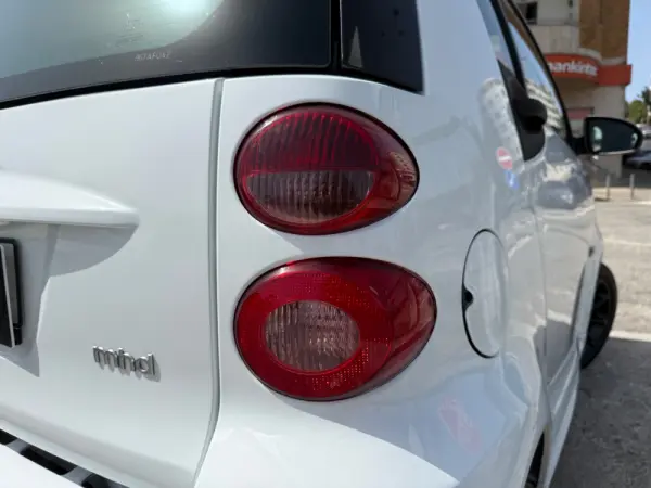 Smart ForTwo Coupé 1.0 mhd Passion 71 Softouch 35