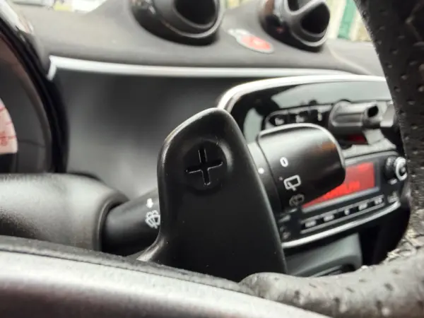 Smart ForTwo Coupé 0.9 Passion 90 Aut. 16