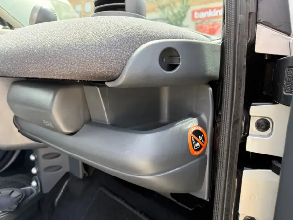 Smart Fortwo Cabrio Passion cdi 41 26