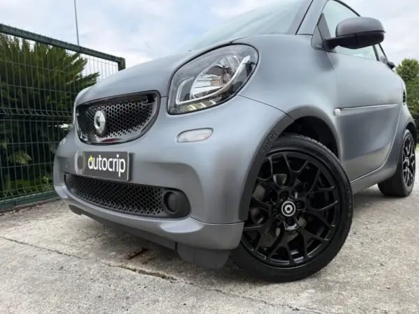 Smart ForTwo Coupé 0.9 Passion 90 Aut. 4