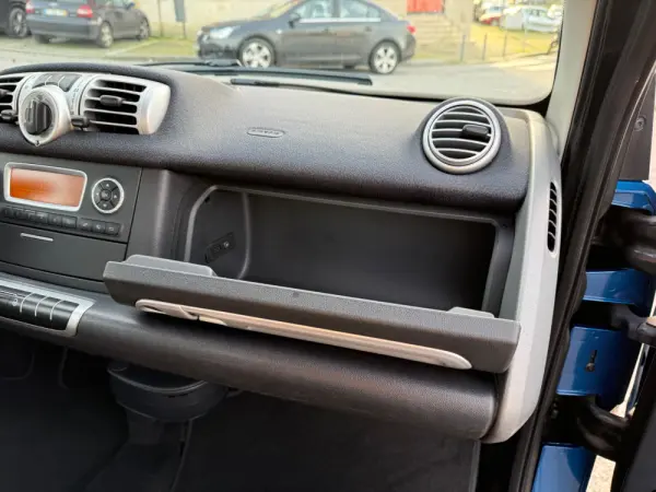Smart ForTwo Coupé 0.8 cdi Pure 54 17