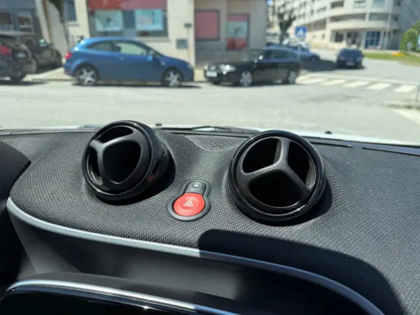 Smart ForFour EQ prime 19