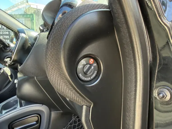 Smart ForFour 1.0 Passion 71 Aut. 25