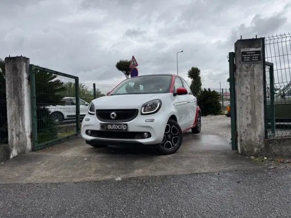 Smart ForFour 0.9 Prime 90 Aut. 1