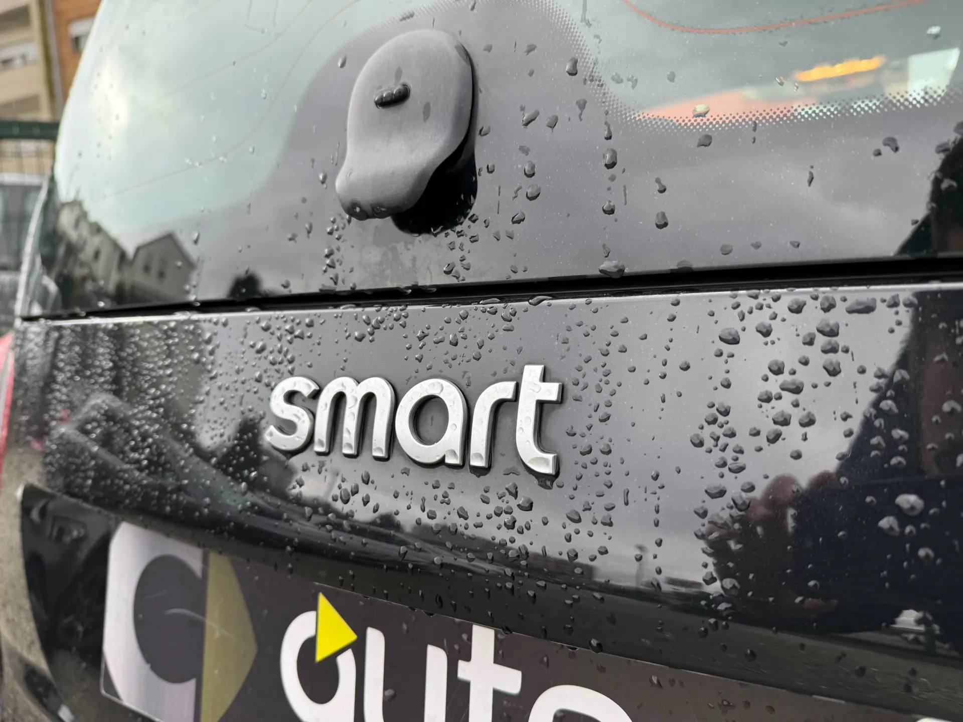 Smart ForTwo Coupé 0.9 Passion 90 Aut. 46