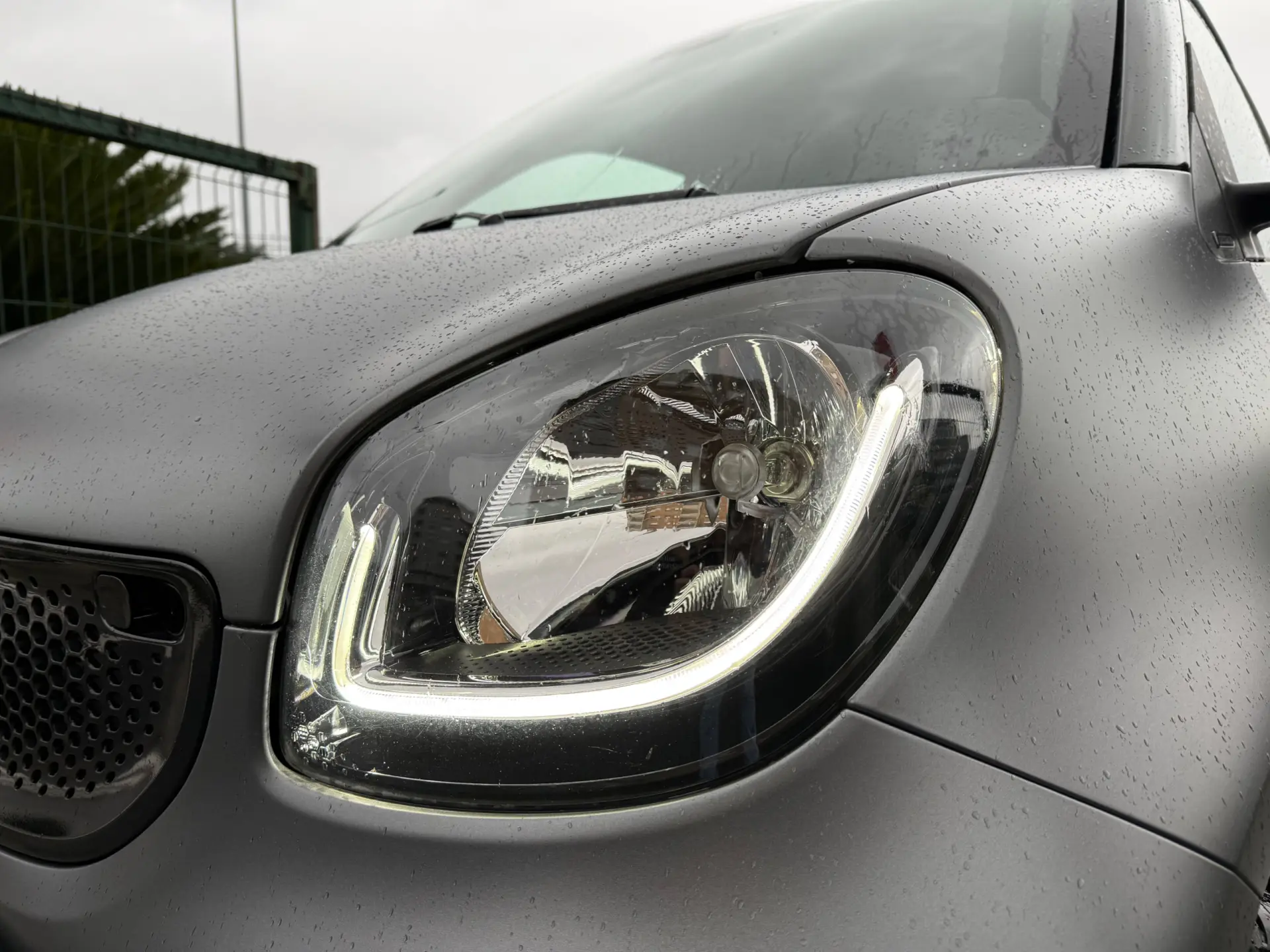 Smart ForTwo Coupé 1.0 Passion 71 Aut. 2