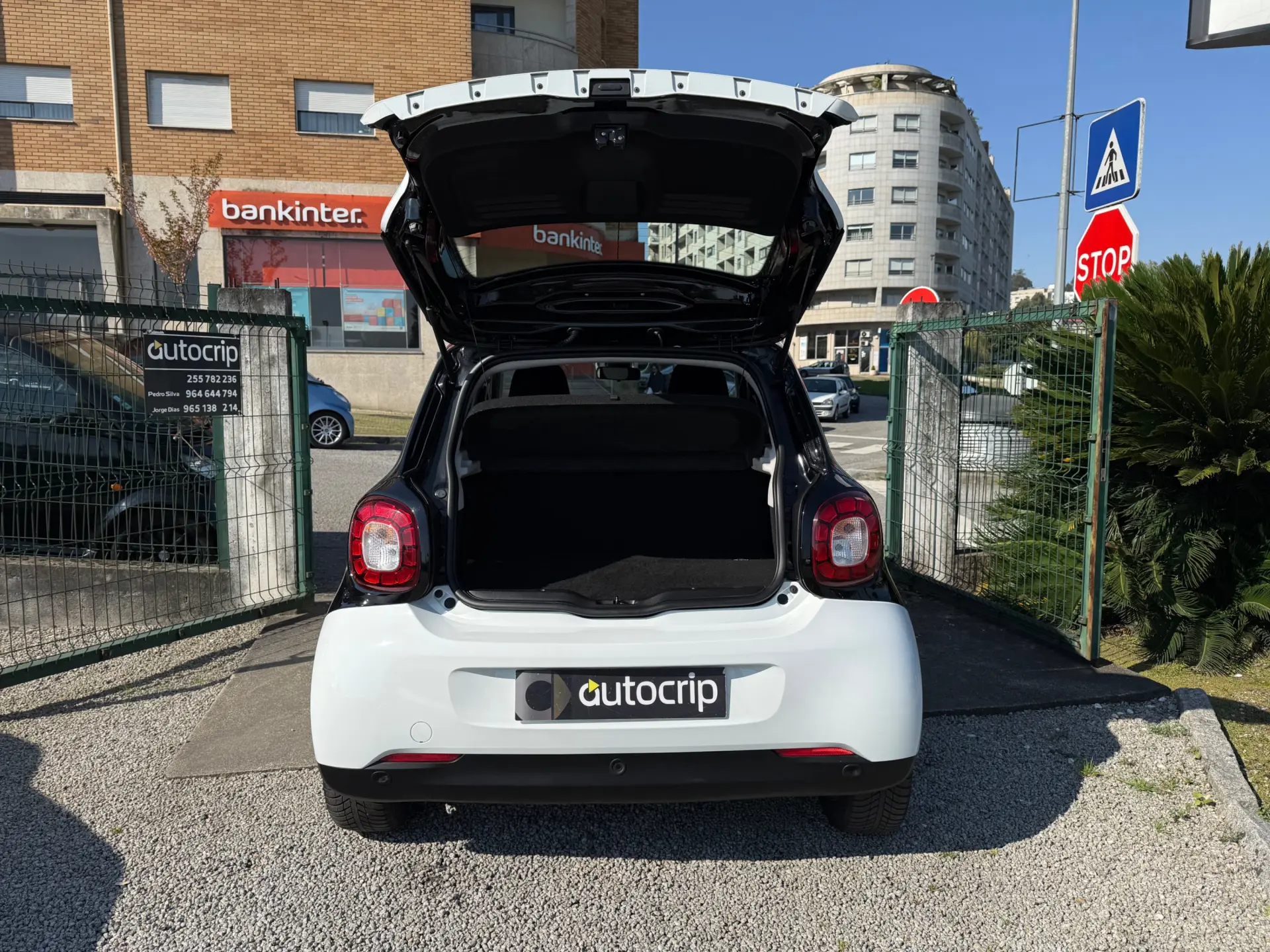 Smart ForFour 1.0 Passion 71 Aut. 57