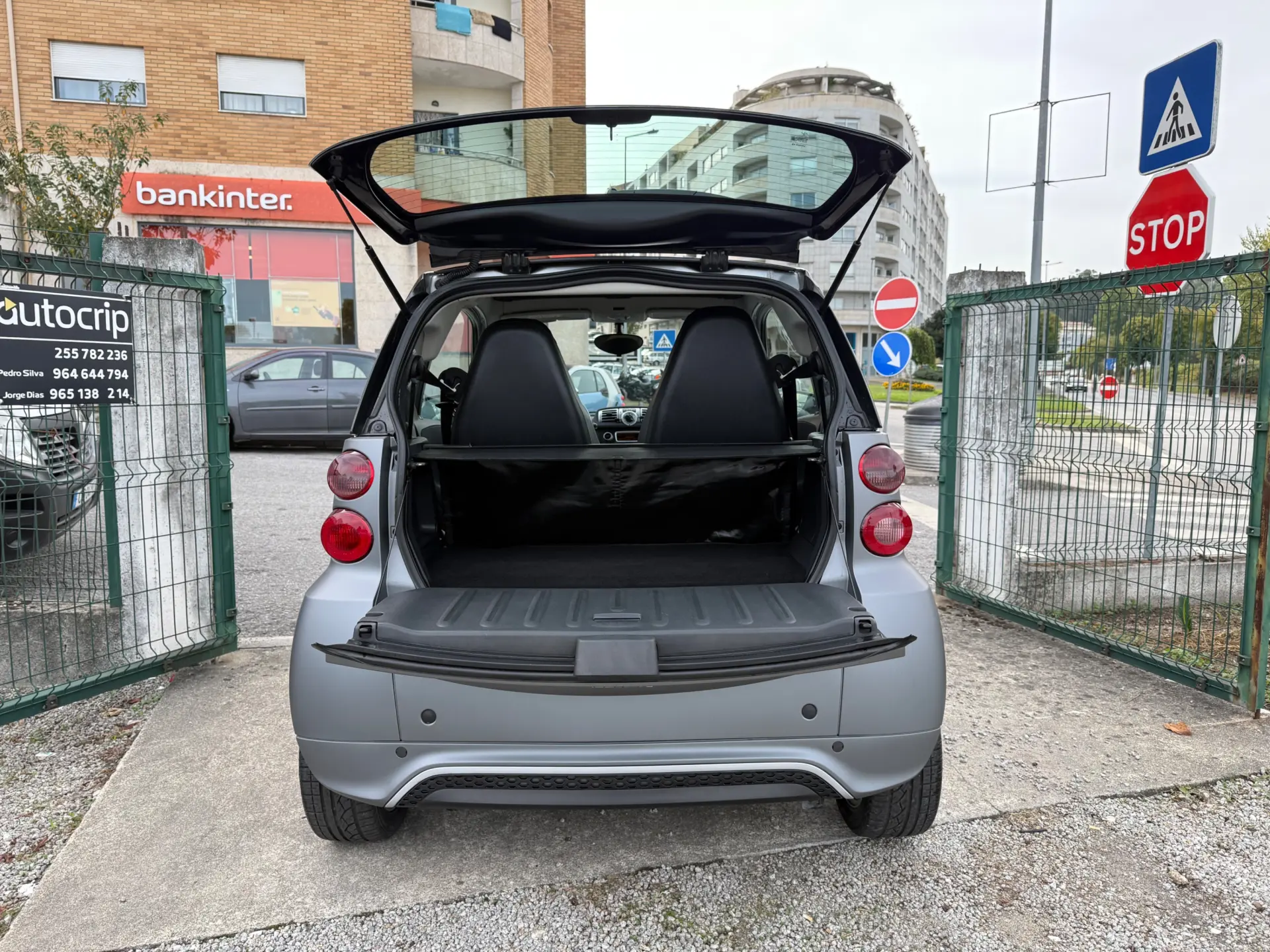 Smart ForTwo Coupé 1.0 T Passion 84 Softouch 37