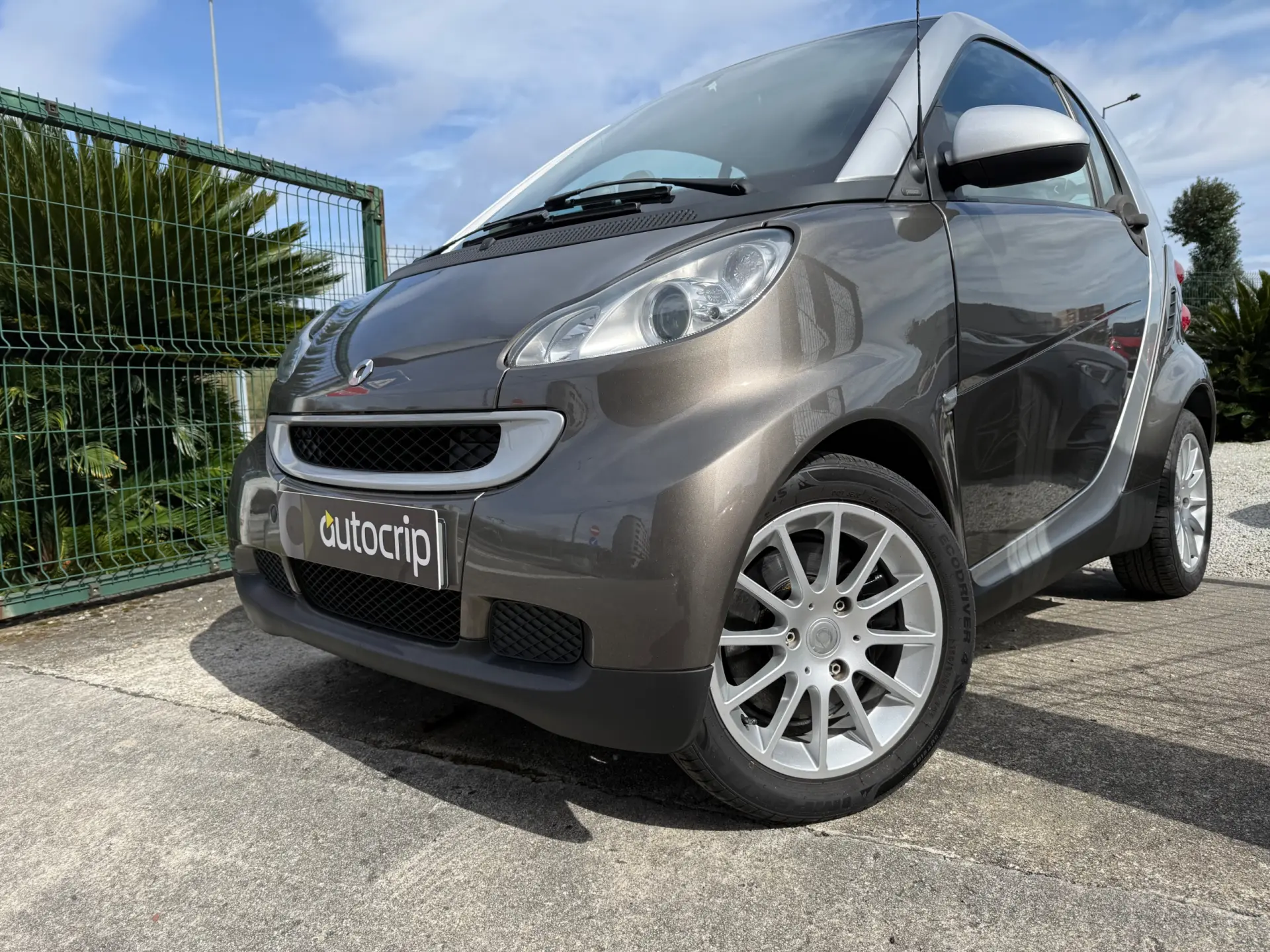 Smart ForTwo Coupé 0.8 cdi Passion 45 4