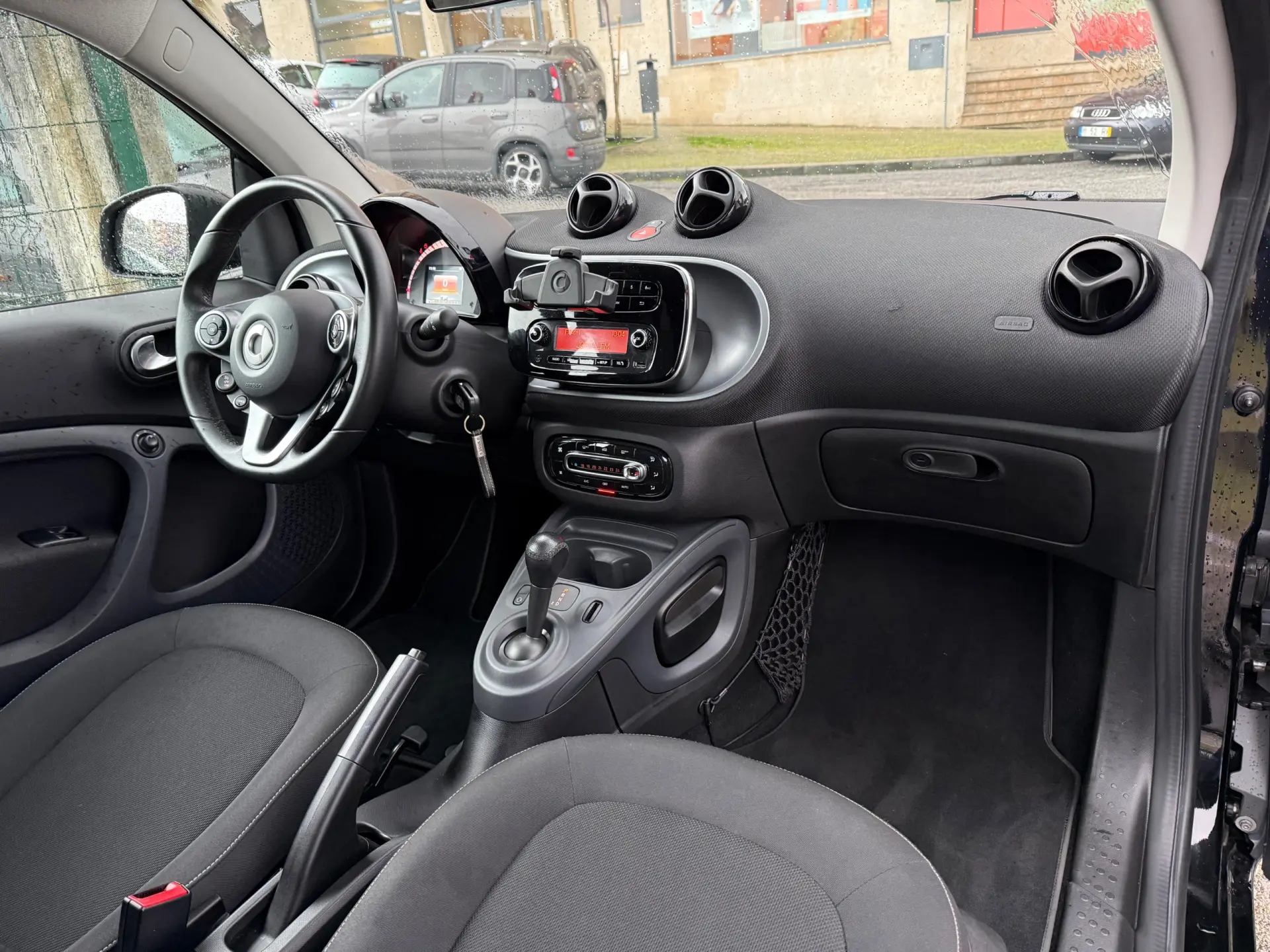 Smart ForTwo Coupé 1.0 Passion 71 Aut. 10