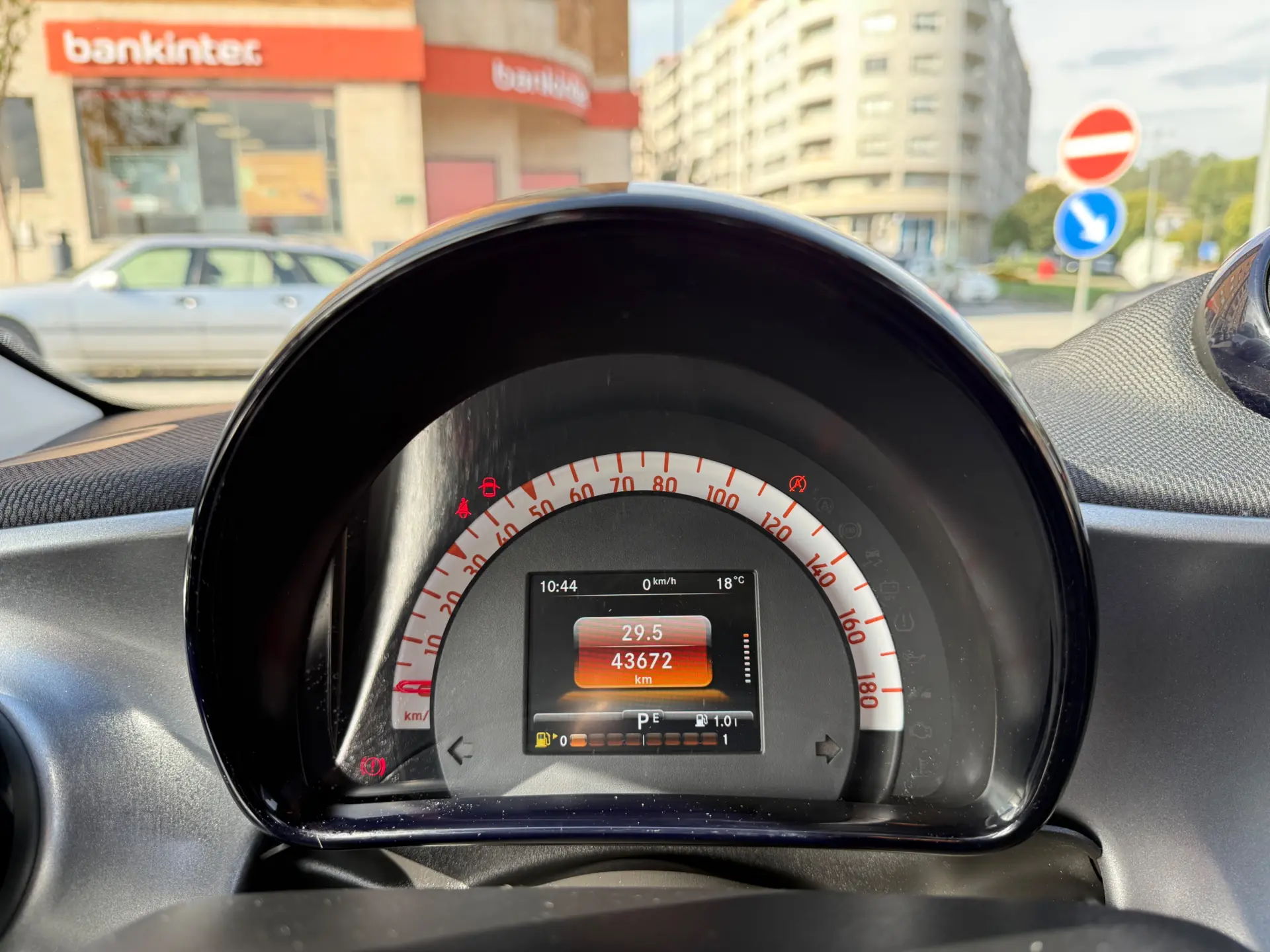 Smart ForFour 0.9 Prime 90 Aut. 13