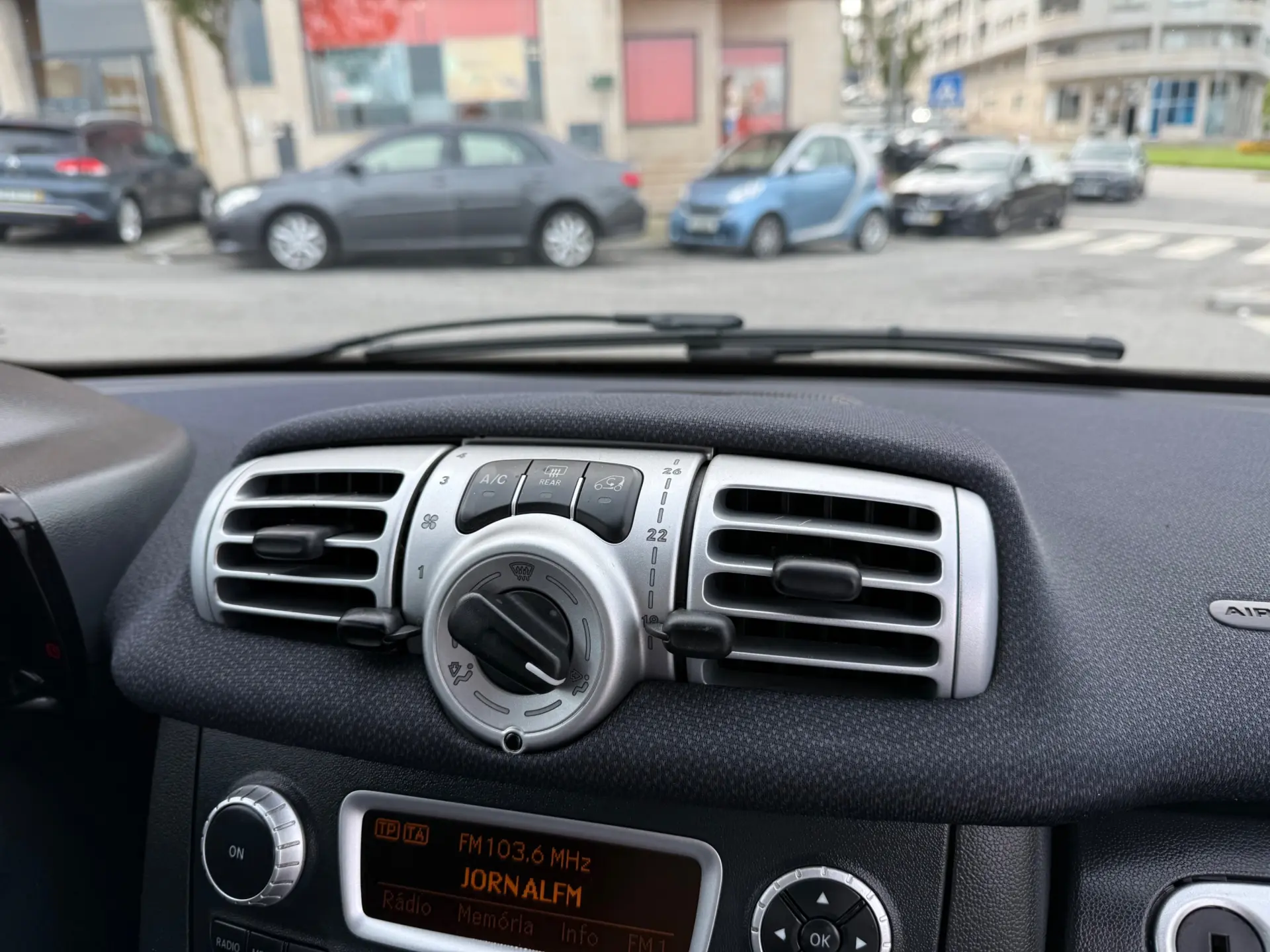 Smart ForTwo Coupé 1.0 T Passion 84 Softouch 13