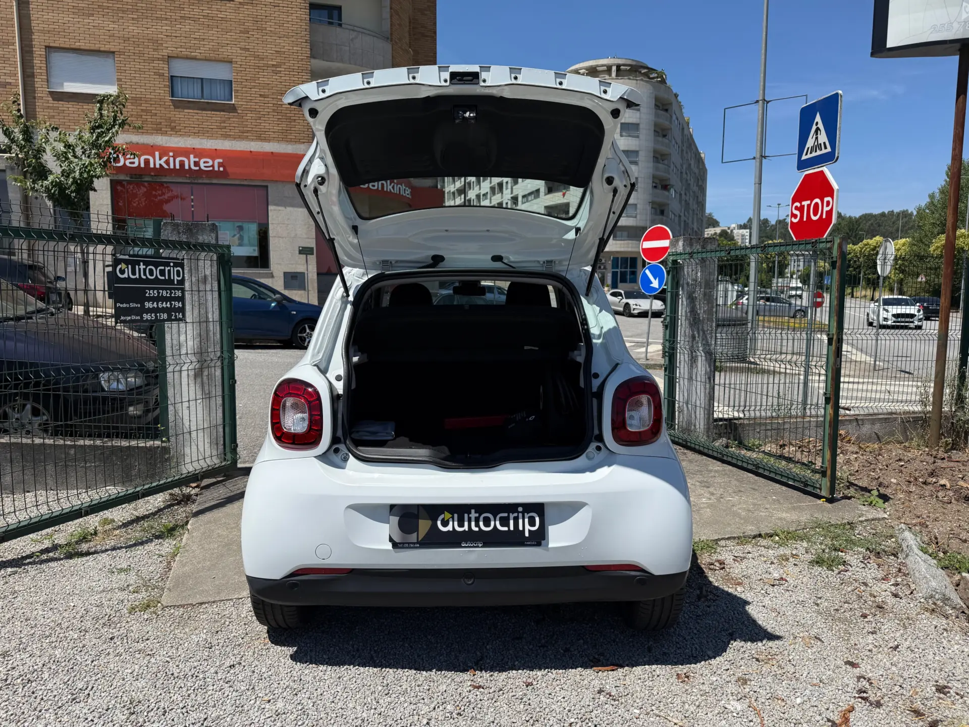 Smart ForFour EQ prime 61