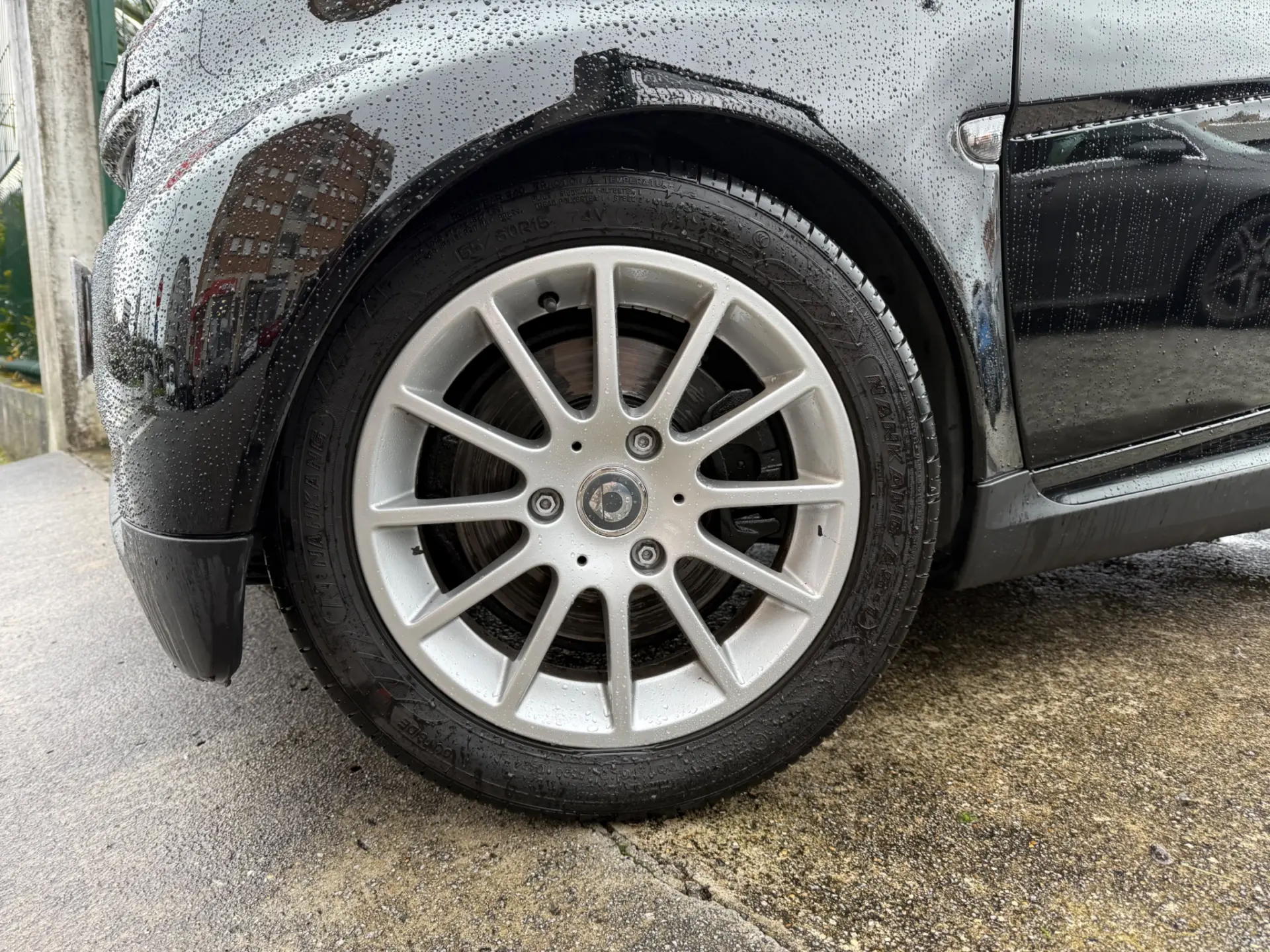 Smart ForTwo Coupé 0.8 cdi Passion 54 4