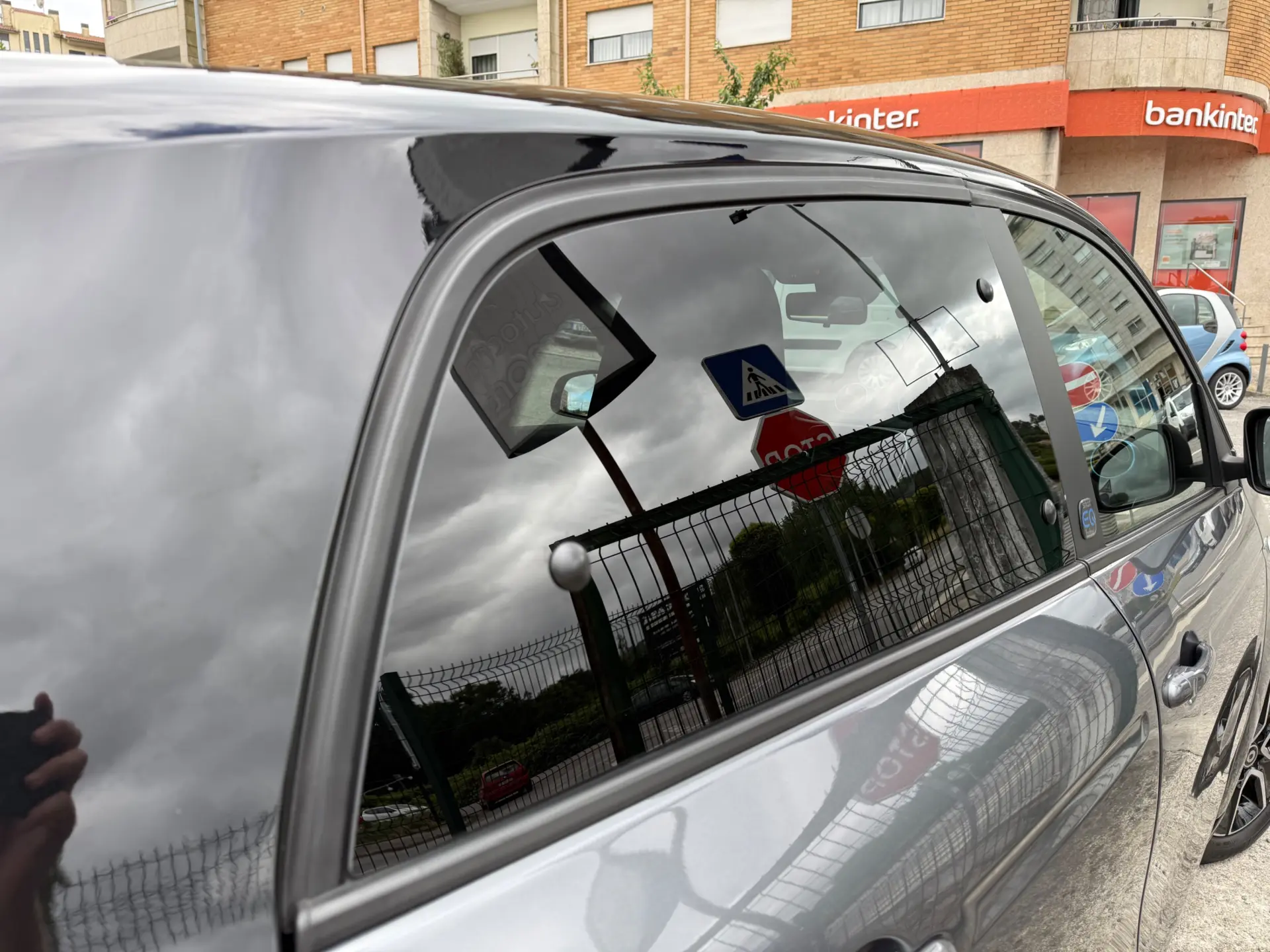 Smart ForFour EQ passion 50