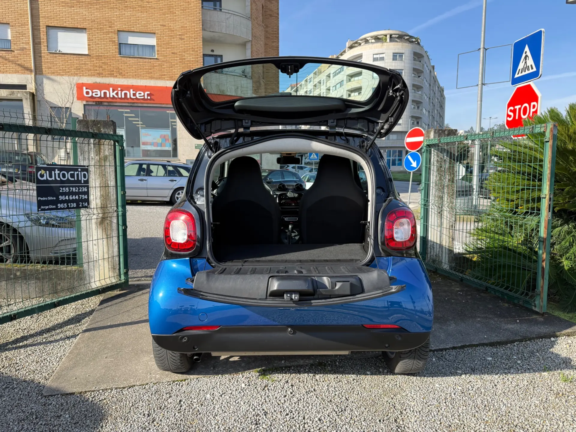 Smart ForTwo Coupé 1.0 Passion 71 Aut. 48