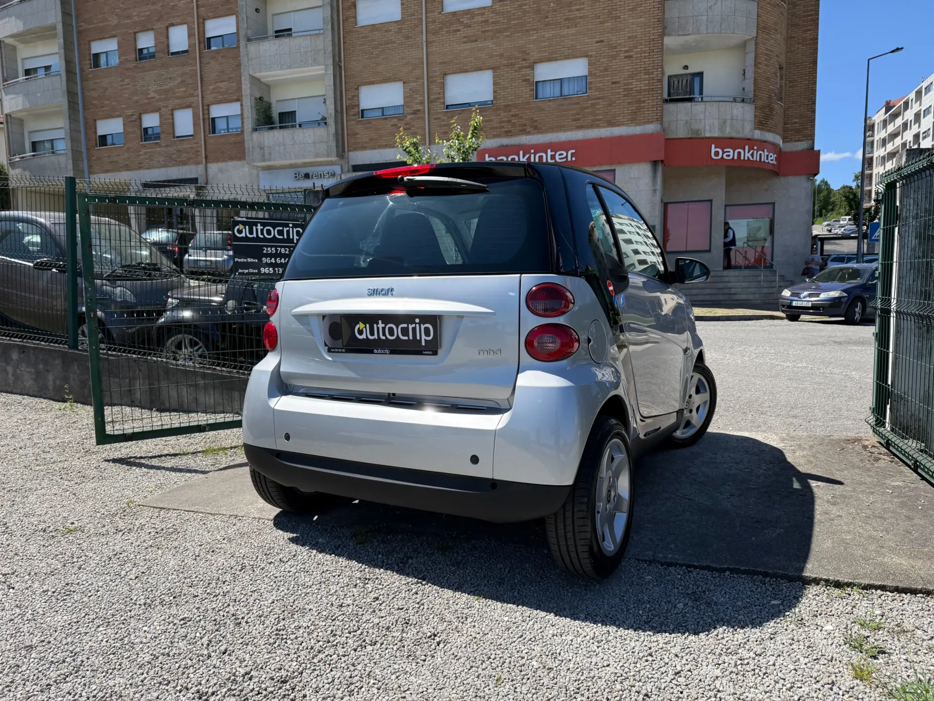 Smart ForTwo Coupé 1.0 mhd Pure 61 30