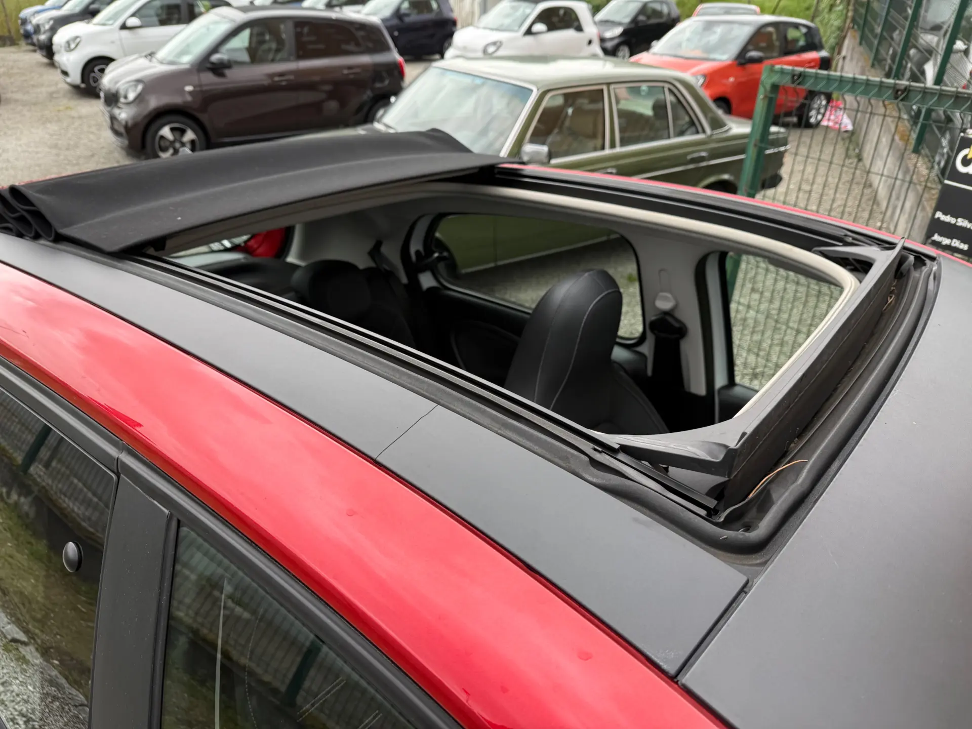 Smart ForFour 0.9 Prime 90 Aut. 33