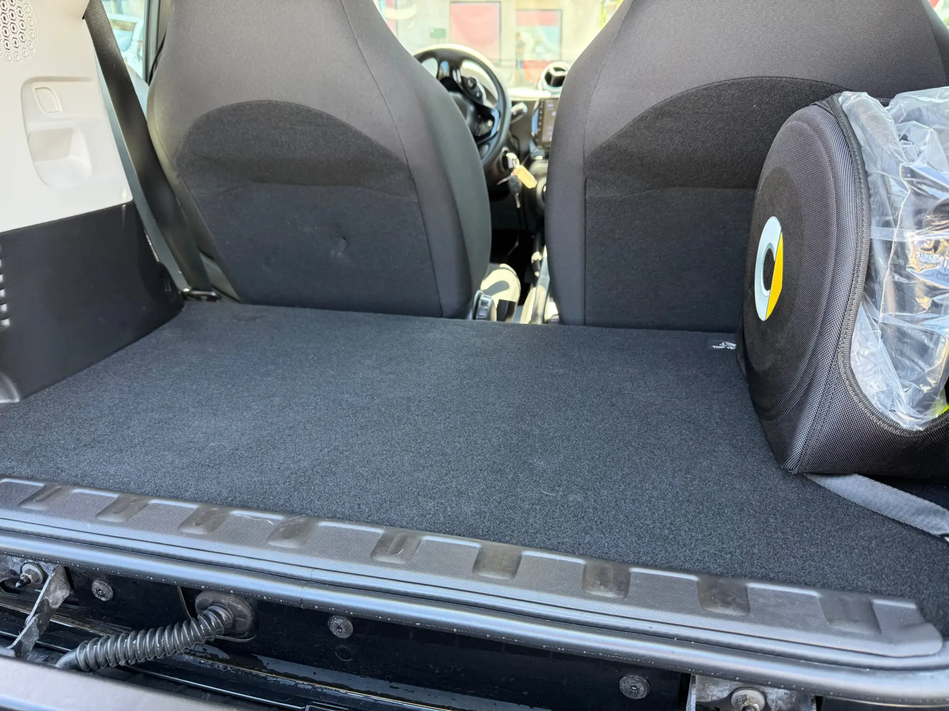 Smart ForTwo Coupé EQ 39