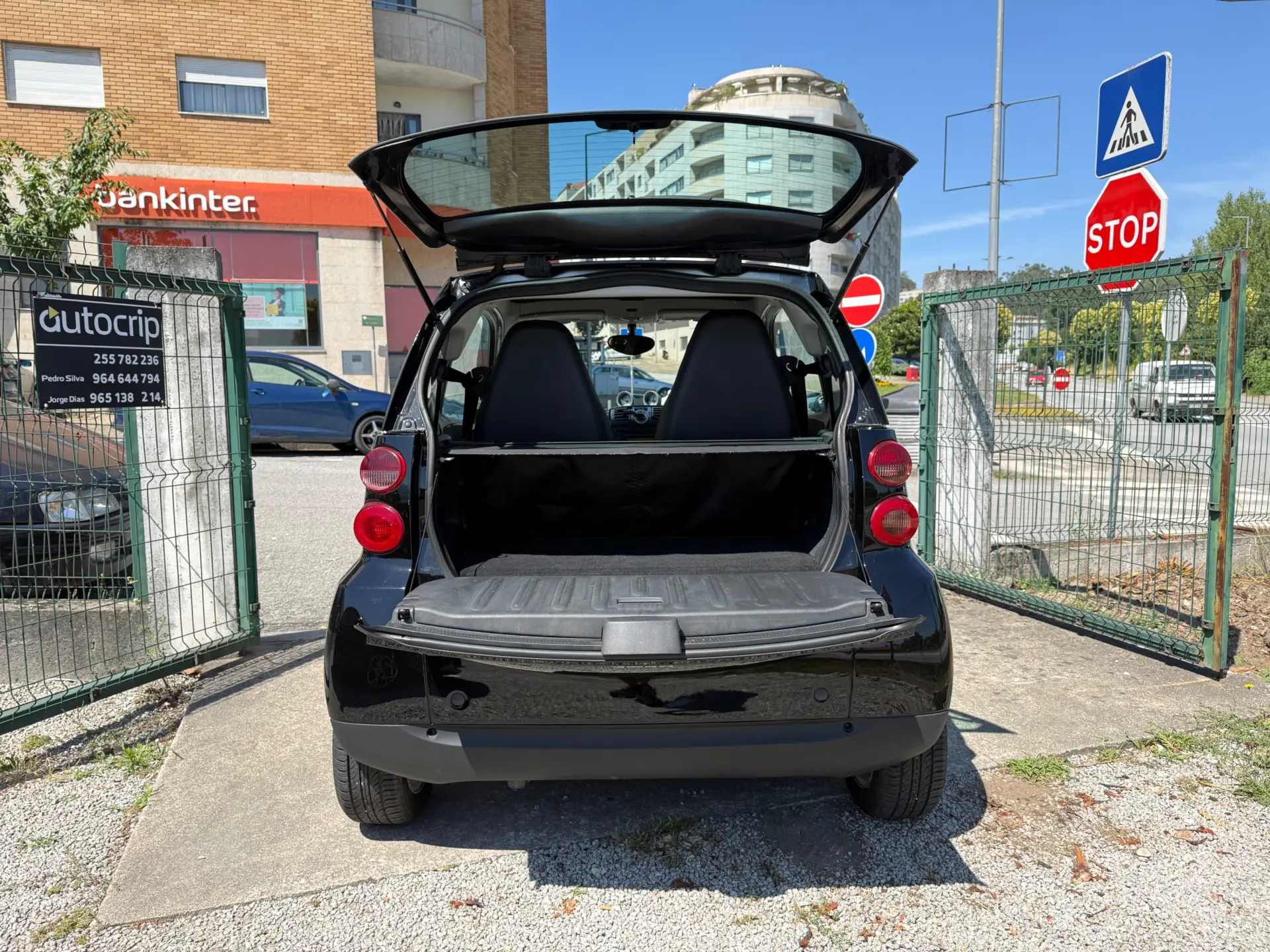 Smart ForTwo Coupé 0.8 cdi Passion 45 40