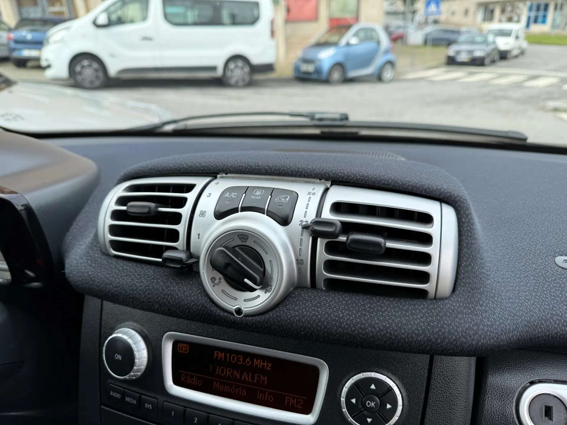 Smart ForTwo Coupé 1.0 T Passion 84 14