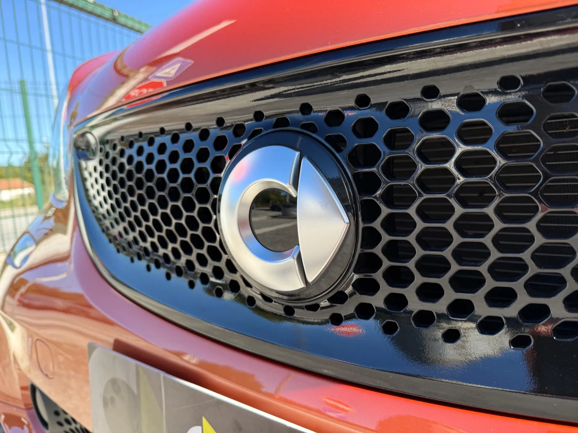 Smart ForTwo Coupé 1.0 Passion 71 Aut. 3